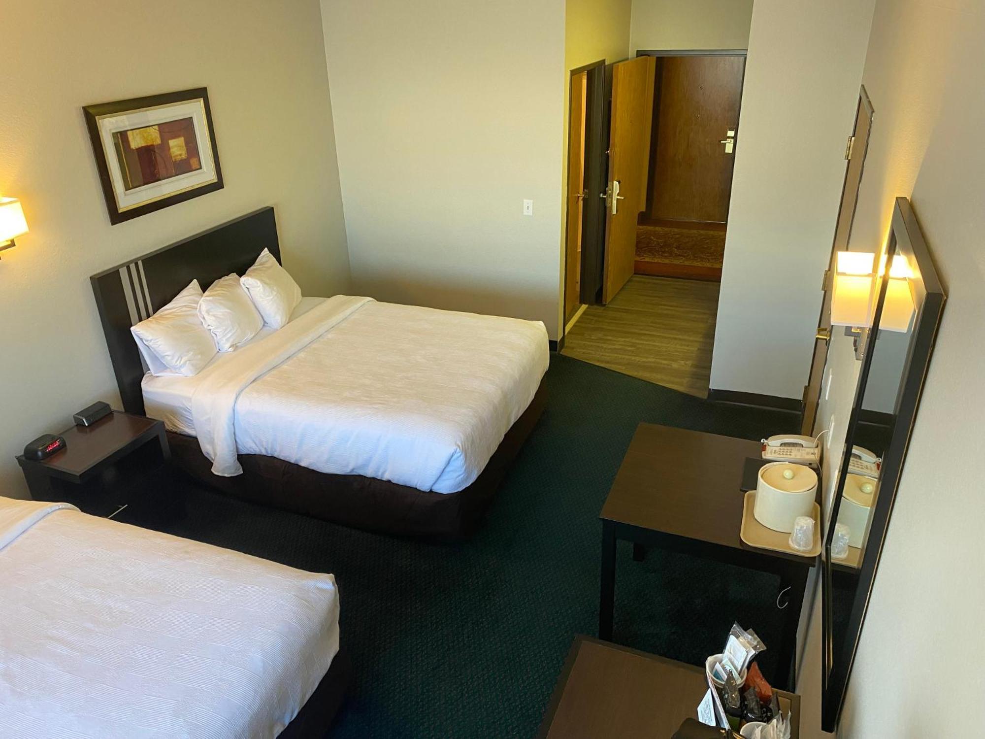Fairbridge Inn Express Tukwila Eksteriør bilde