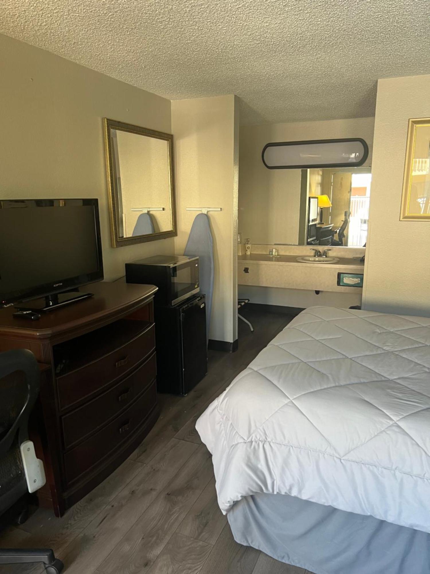 Fairbridge Inn Express Tukwila Eksteriør bilde